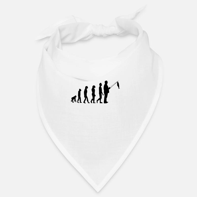 Evolution pêche pêcheur amateur Bandana