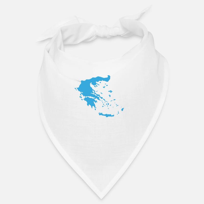 Grèce Bandana