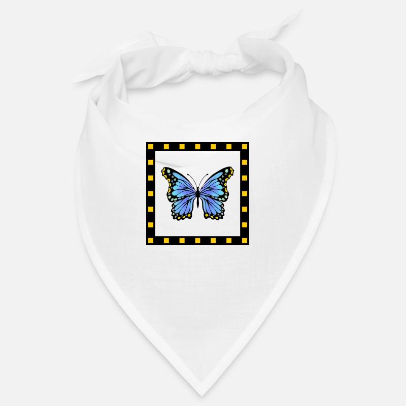 butterfly Bandana