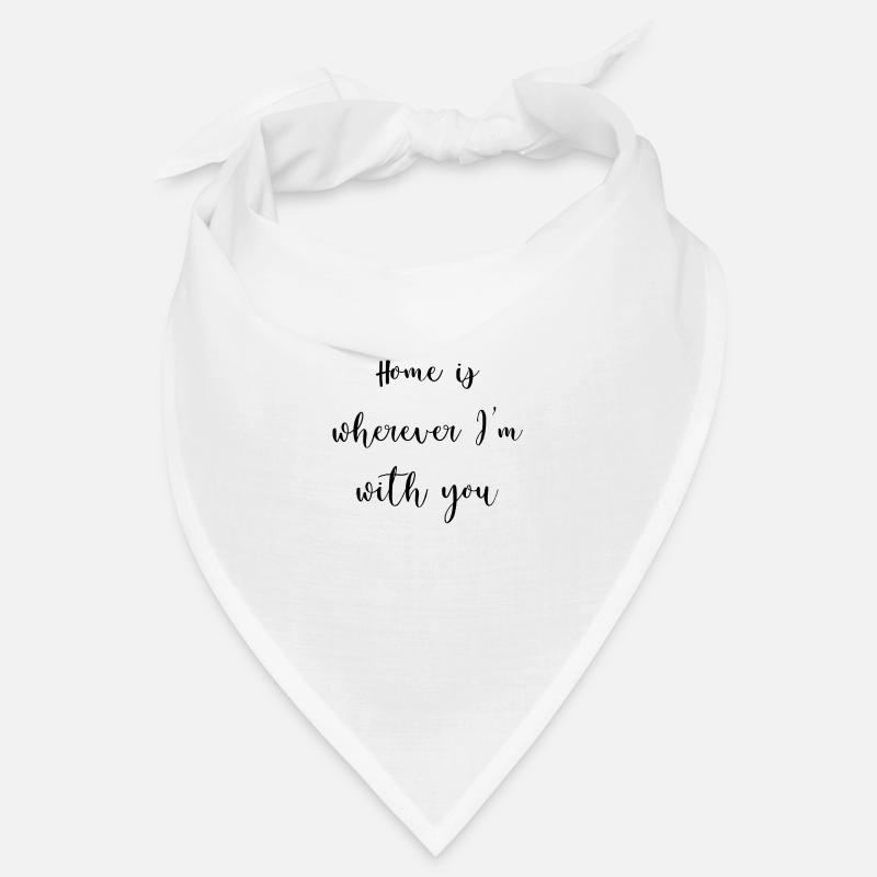 HOME | romantic statement Bandana
