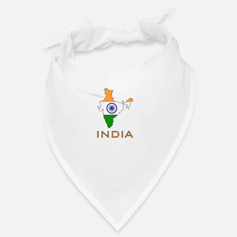 india logo Bandana