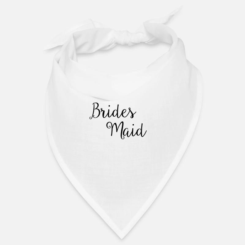Brides Maid Hochzeit Bandana
