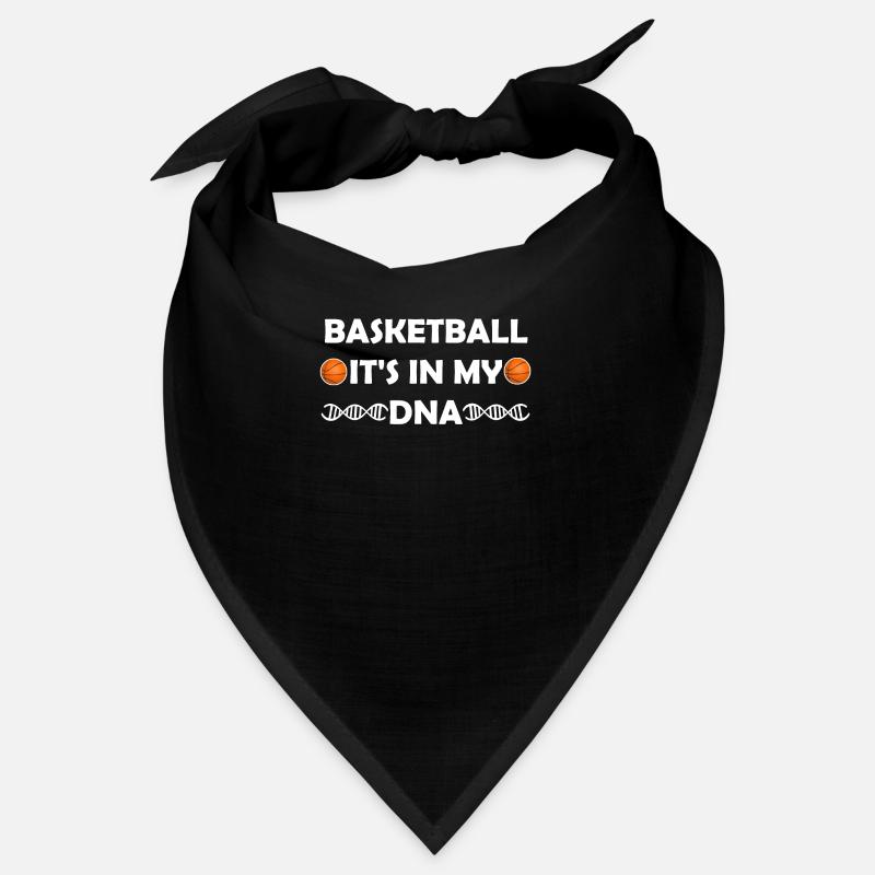 Basketball - C'est dans mon ADN / DNS Bandana