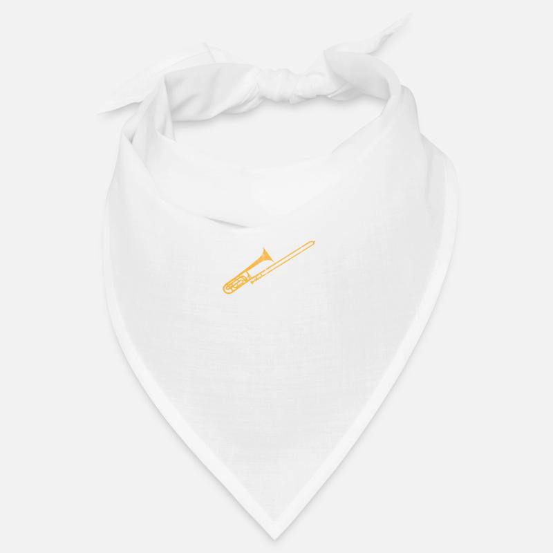 Posaune Blasmusik Bandana