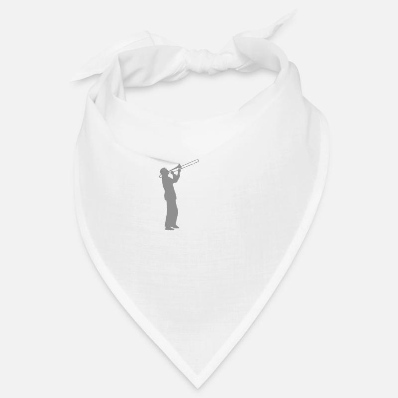 Posaune Blasmusik Bandana