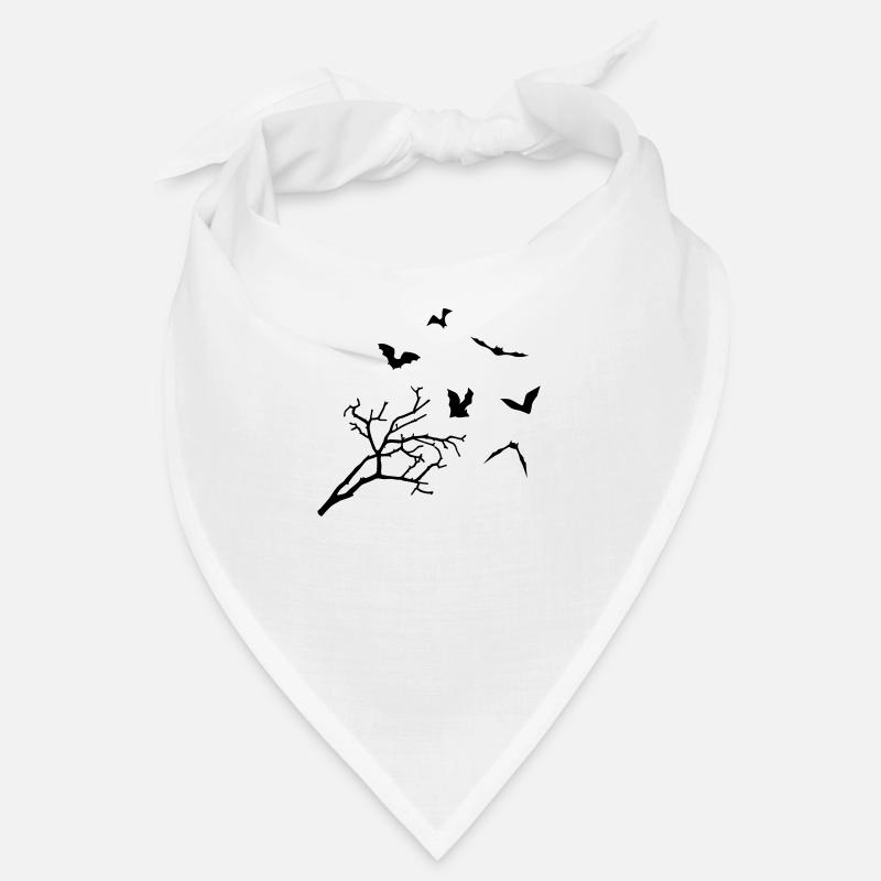 Bats & Tree, Bat Horror Bandana