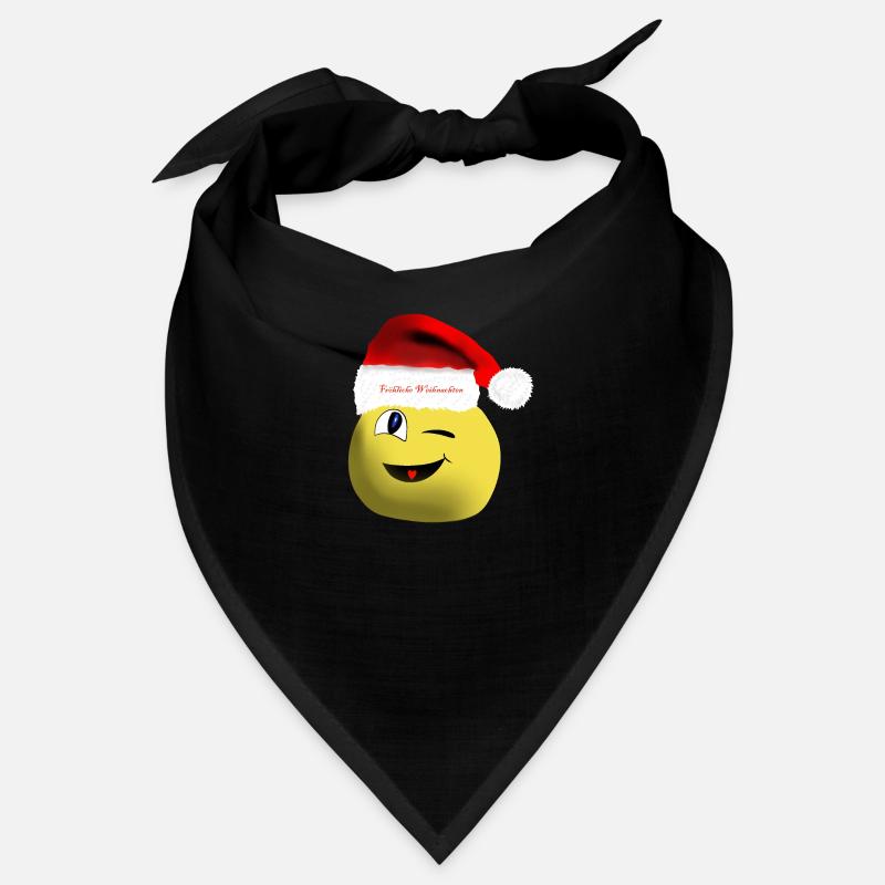Joyeux noel Bandana