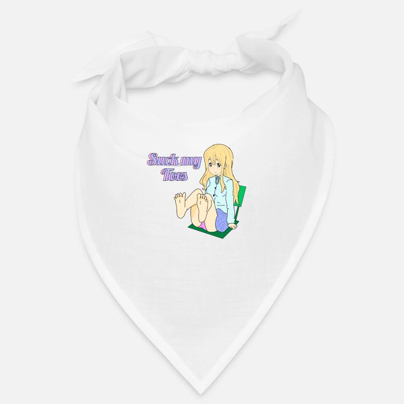 Suce mes orteils Bandana