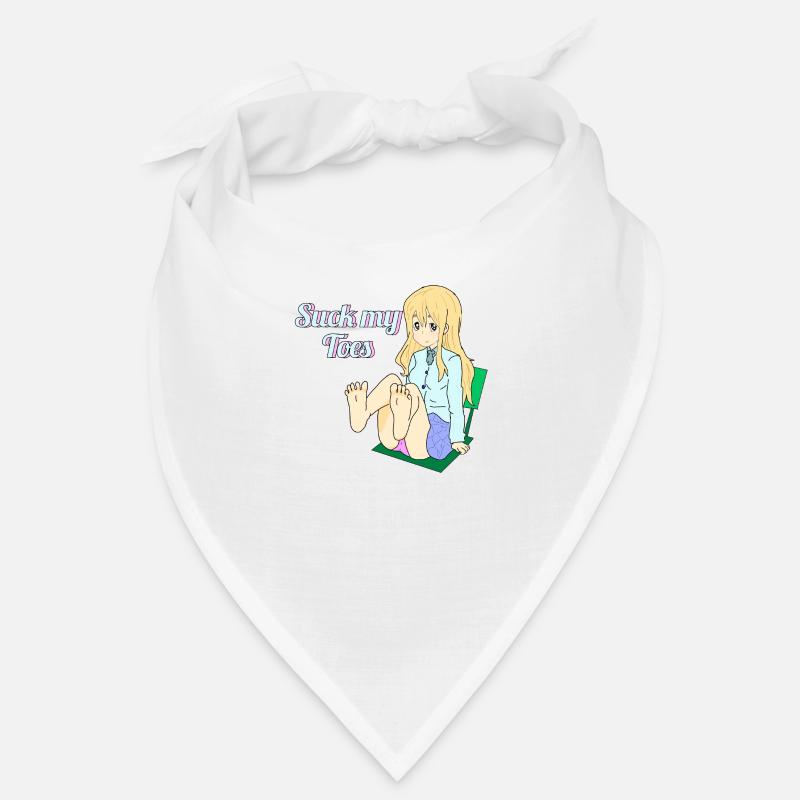 Suce mes orteils Bandana