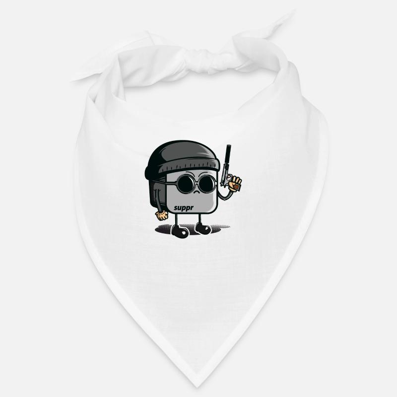 Léon touchpad Bandana