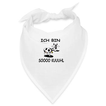 Kuhl - Bandana - Weiß - Vorne