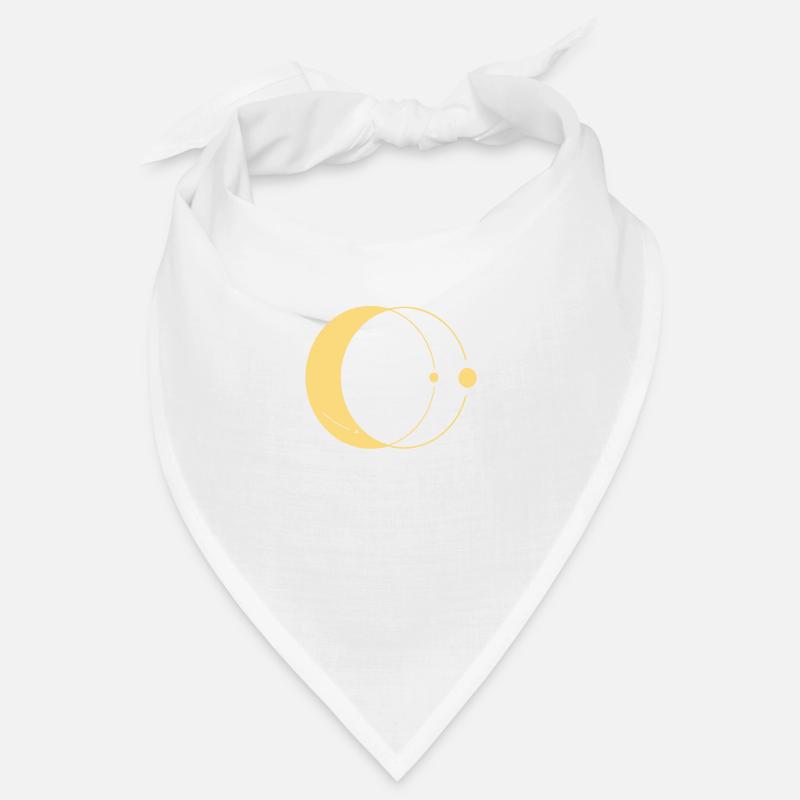 Moon Bandana