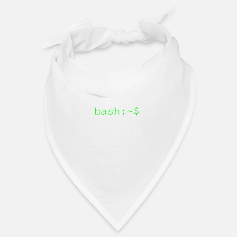Linux bash shell console Bandana
