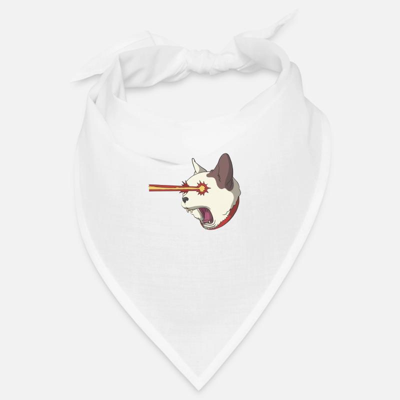 Cathode cat tomcat laser Bandana