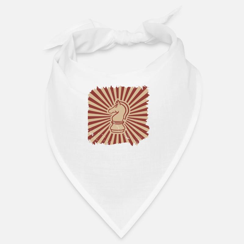Échecs Bandana