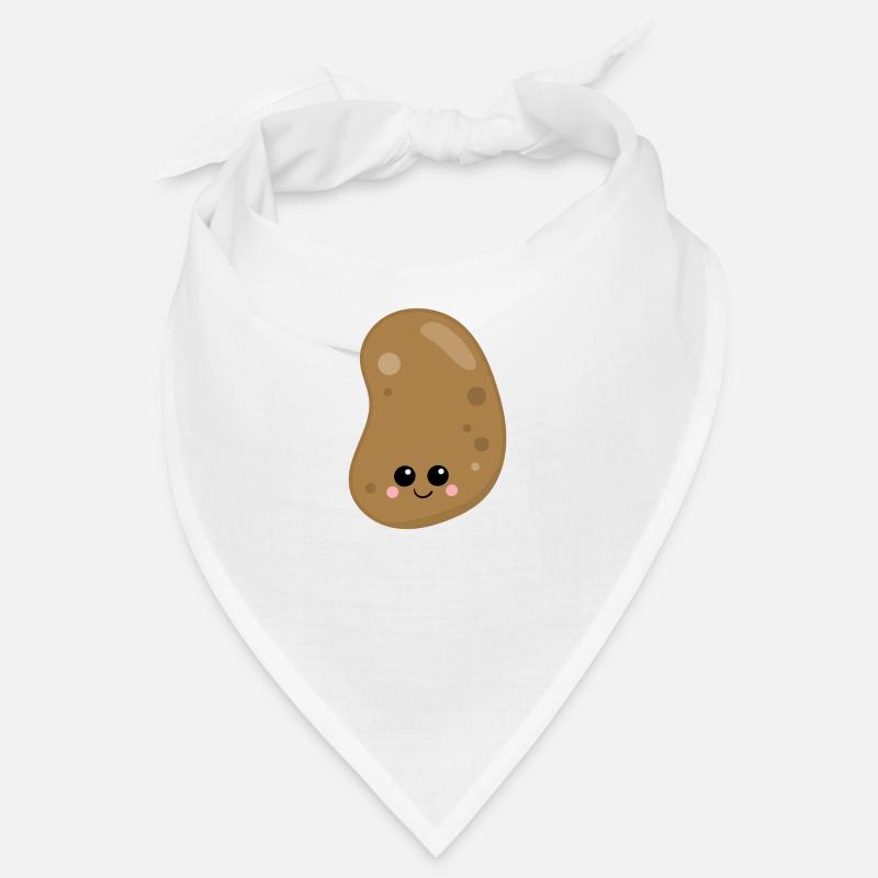 pomme de terre Bandana