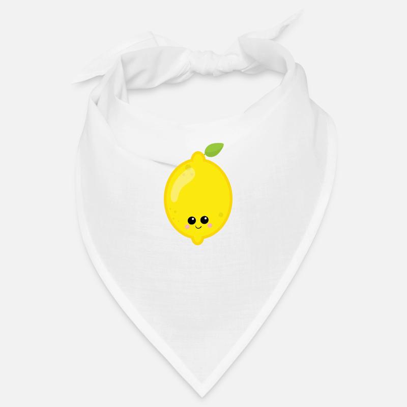 lemon Bandana