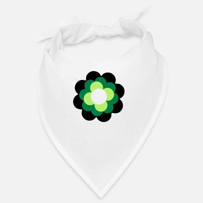 Flower one Bandana
