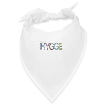 Hygge - Bandana - Weiß - Vorne