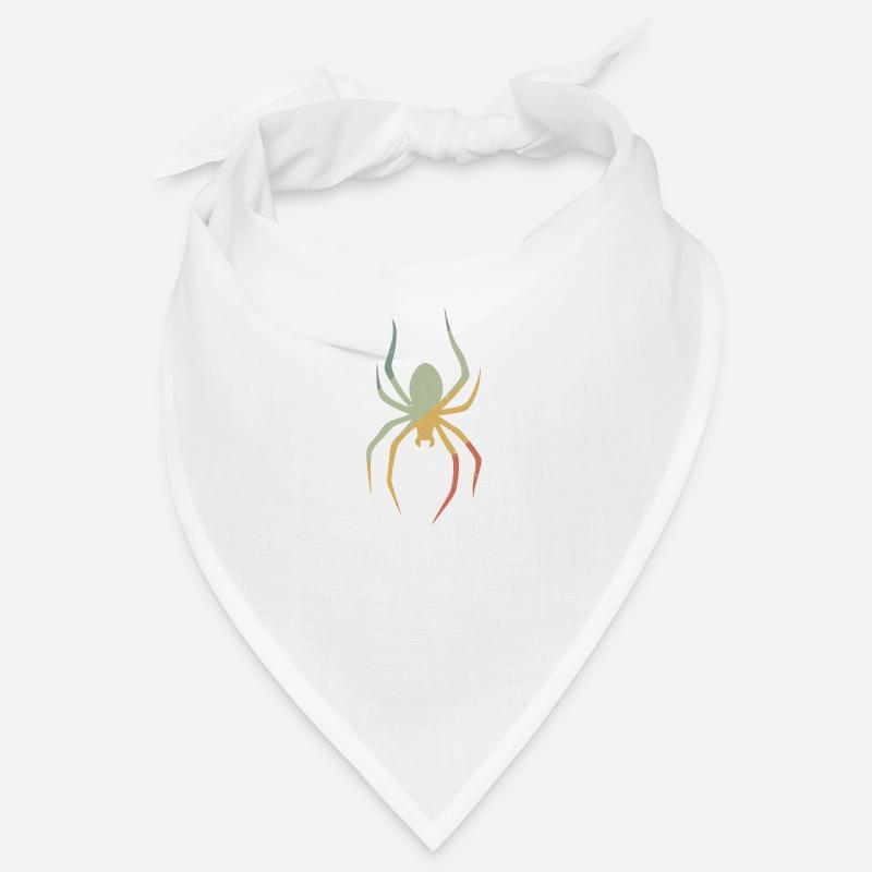 araignée Bandana