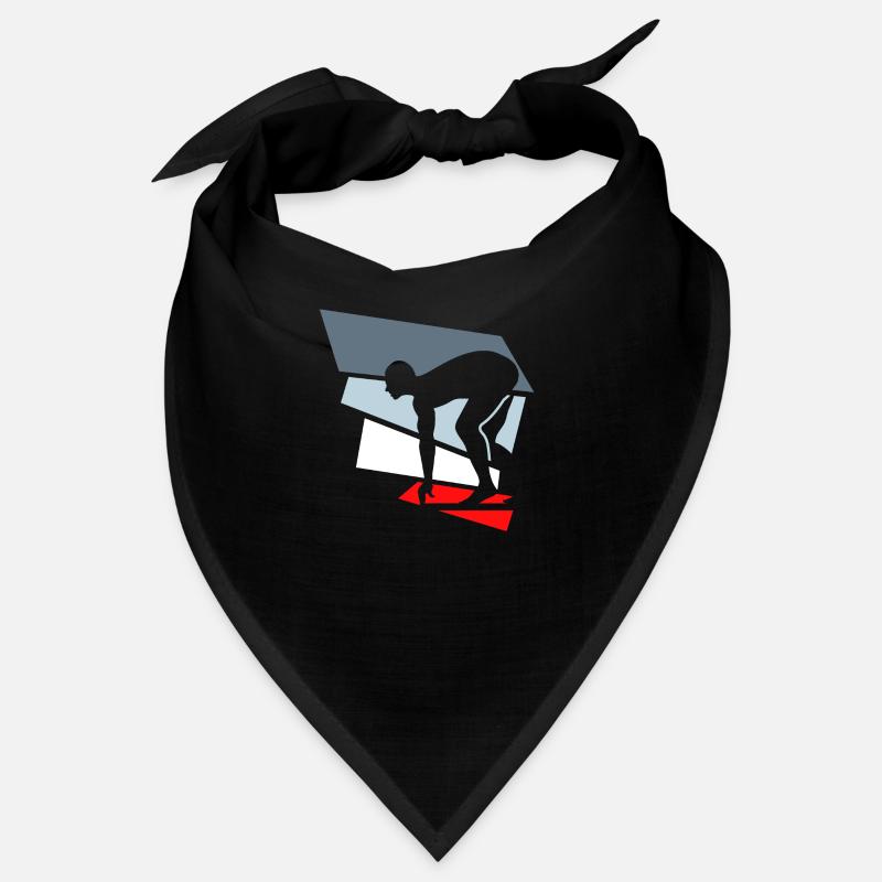 natation Bandana