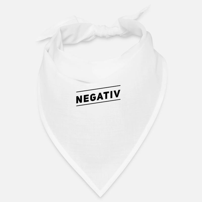 negative Bandana