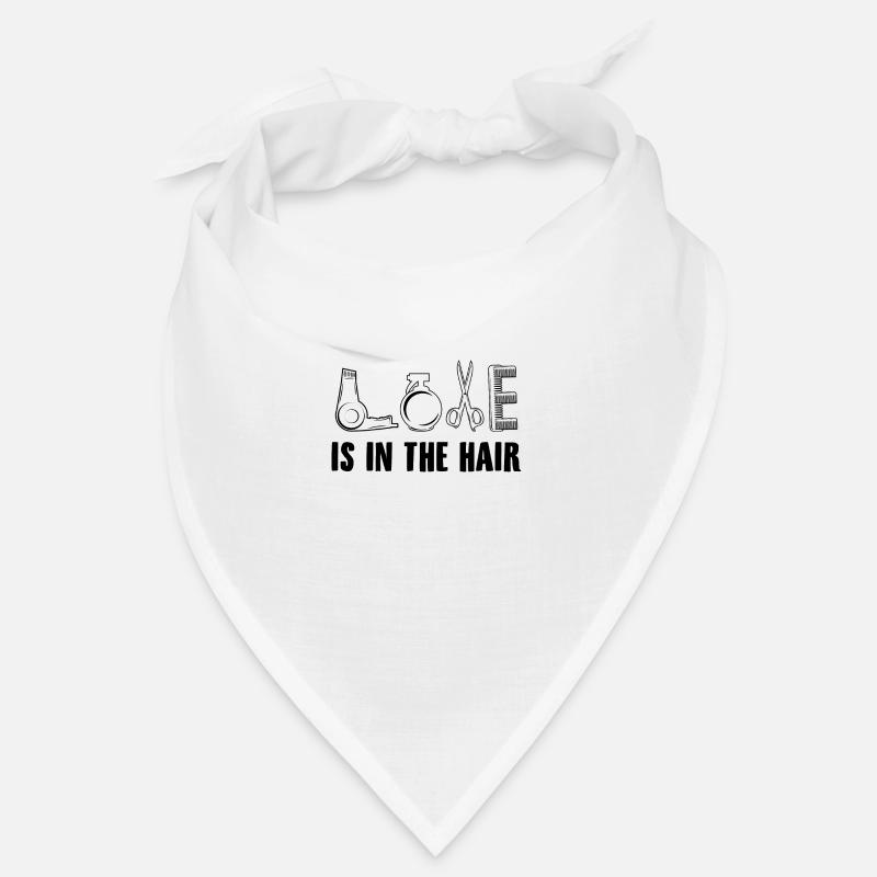 Profession de coiffeur | Coiffeur coiffeur Bandana