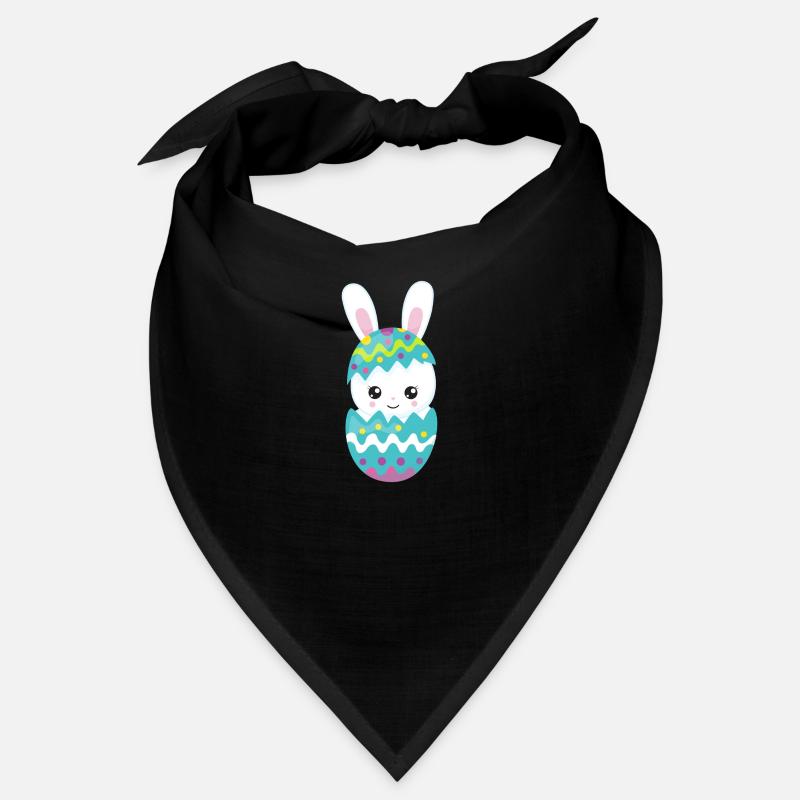 Happy Easter Bandana