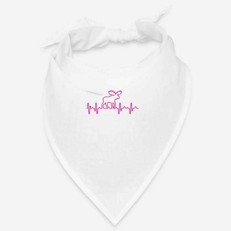 Moose Bandana