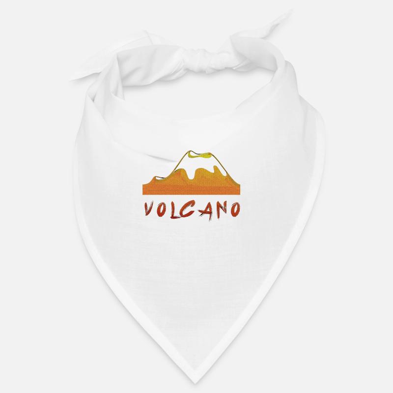 Volcano Bandana