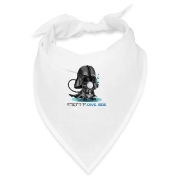 Dive Side - Bandana - Weiß - Vorne