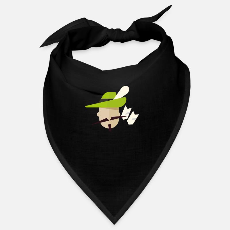 Robin des Bois - Archer - Héros Bandana