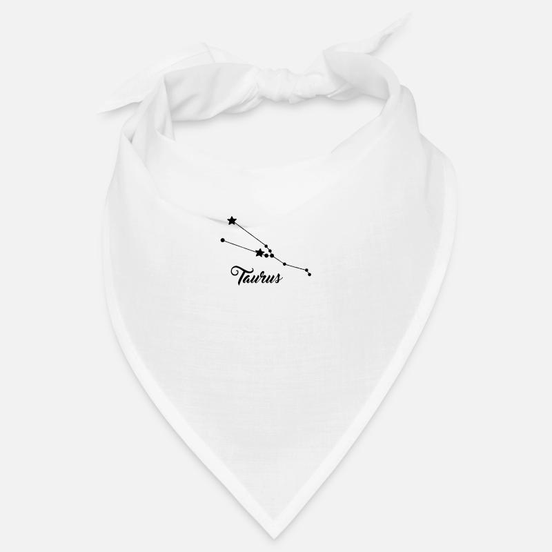 Sternzeichen Taurus/Stier Bandana