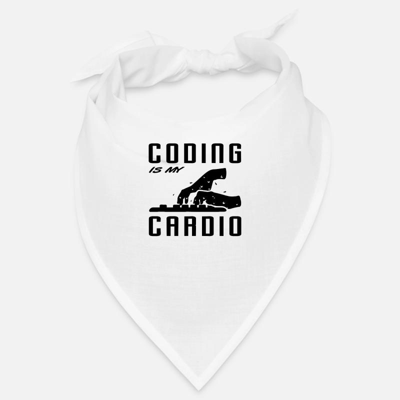 Programmierer Bandana