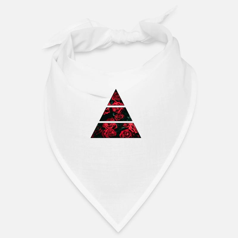 rose Bandana