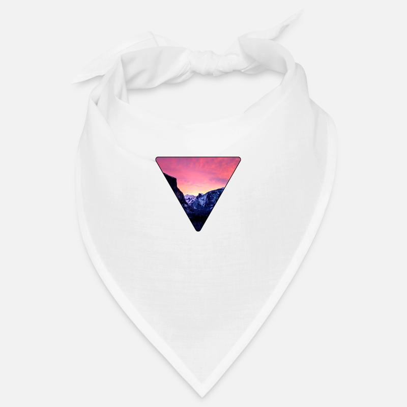 mountain Bandana