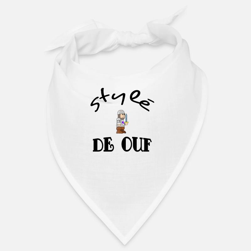 stylé de ouf Bandana