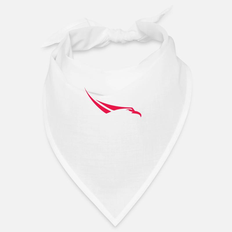 Falcon Heavy | SpaceX - Bandana - blanc