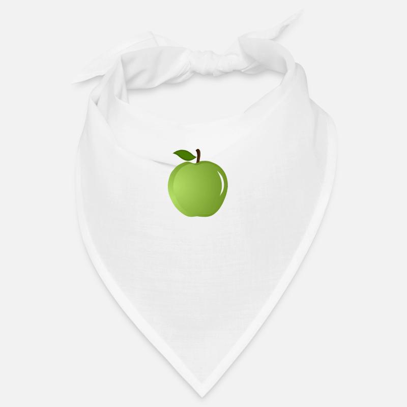 Green apple Bandana
