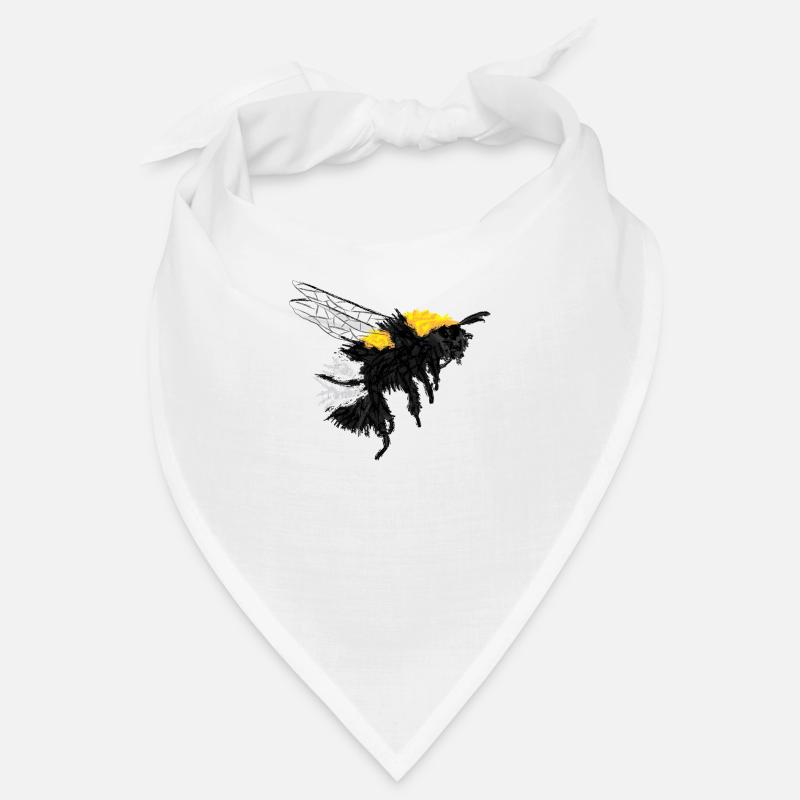 Hummel / Bumblebee Design I Bandana