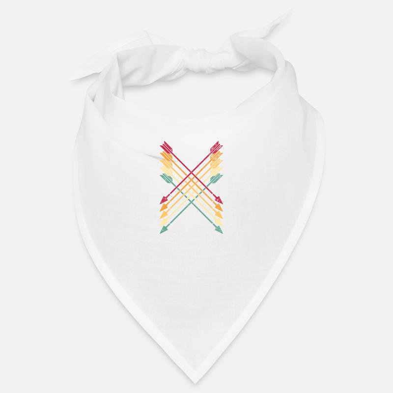 Bow and arrow Bandana