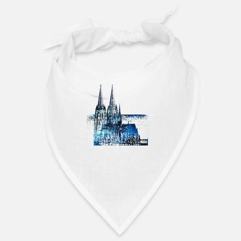 Cologne Cologne Cathedral Cologne Germany Germany Bandana