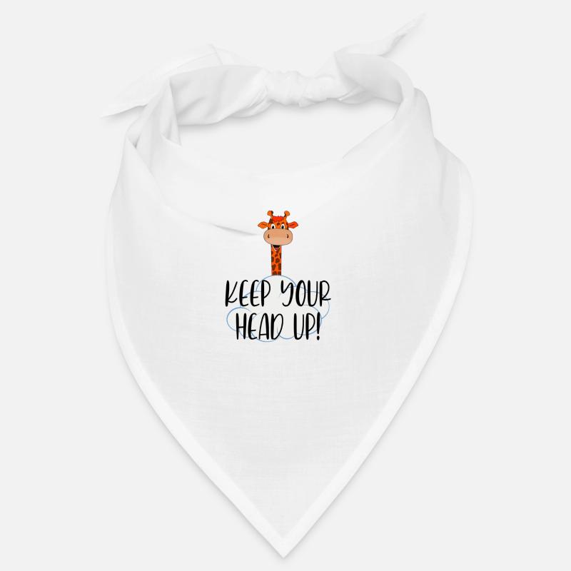Keep your head up! Bandana