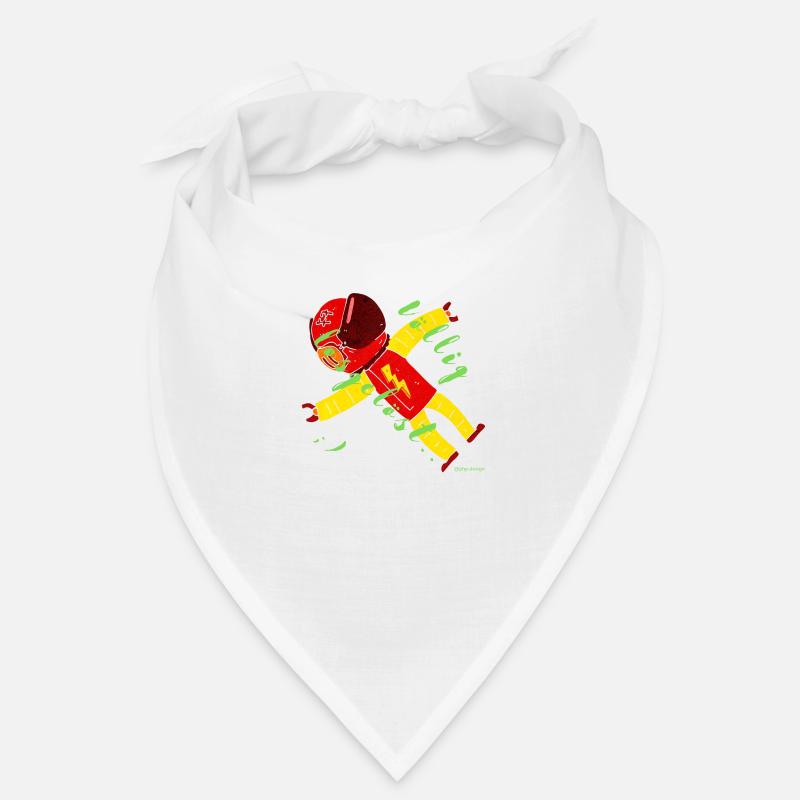 Complètement détaché Bandana