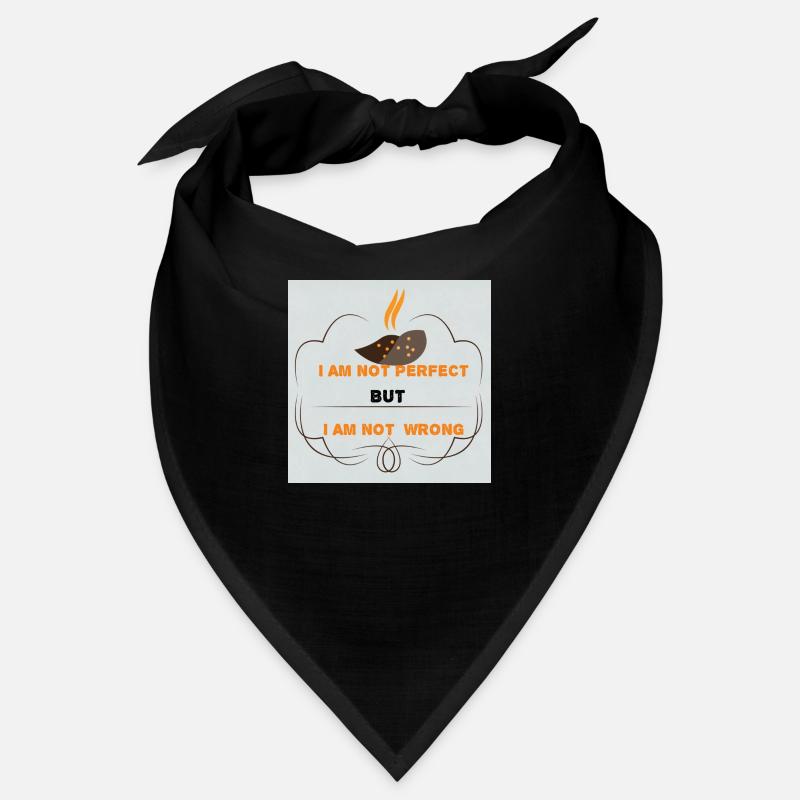 Pas parfait Bandana
