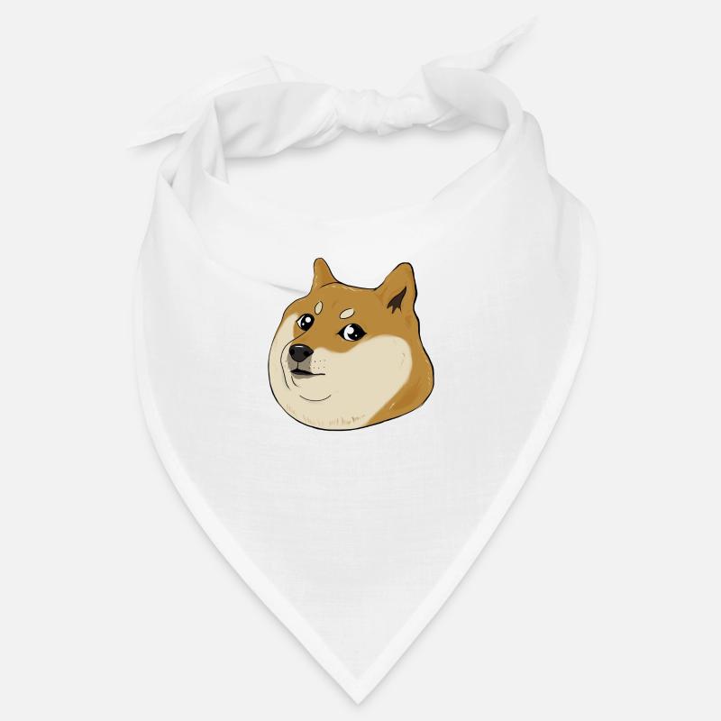 Mème Doggo Bandana