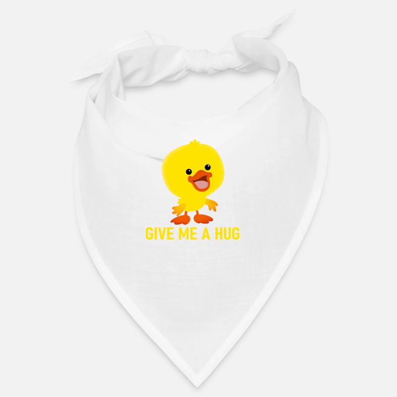 Give me a hug - Entchen Bandana