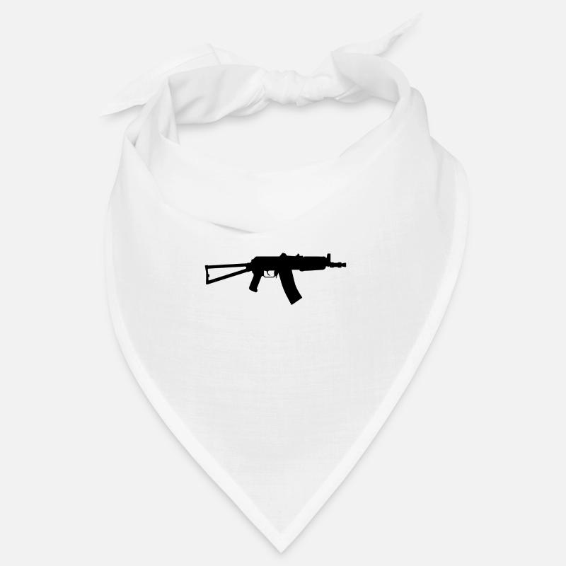 Russian Russian machine gun ak Bandana