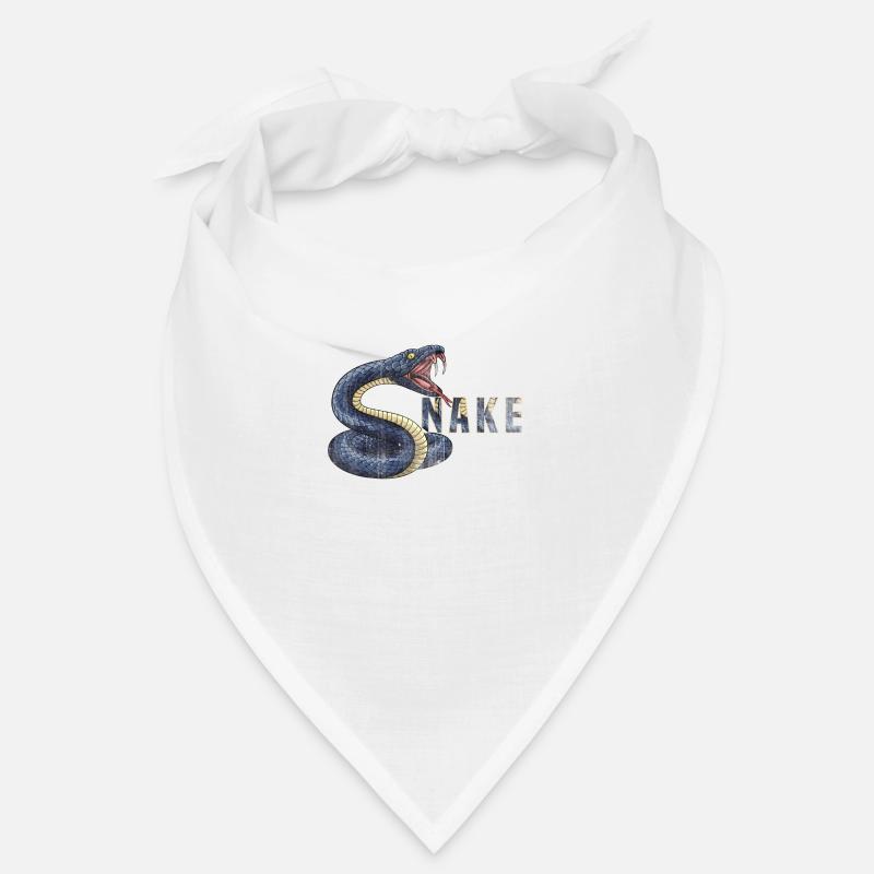 Serpent Bandana