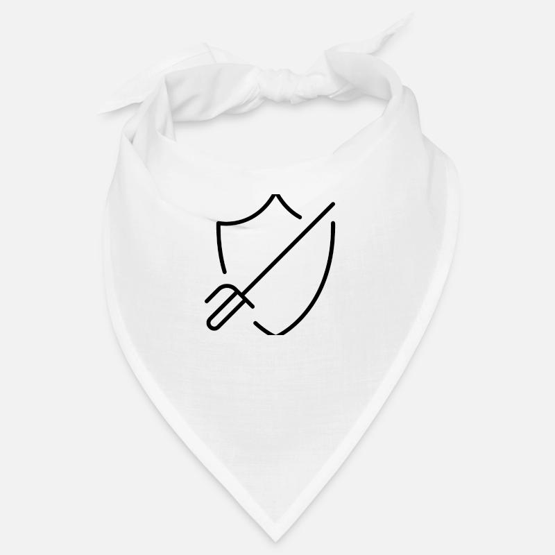 Schild Bandana